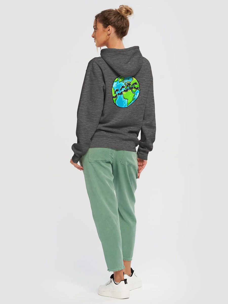 Love Life Wanderer Premium Pullover Hoodie product image (5)