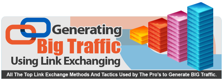 Generating Big Traffic Using Link Exchanging product image (3)