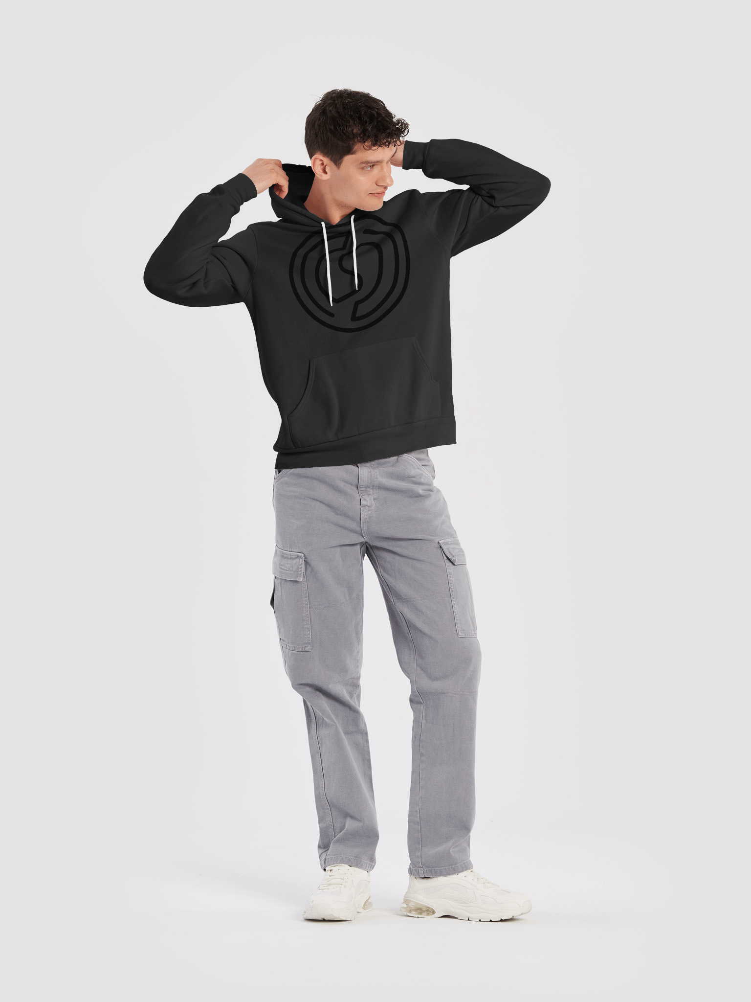 Universal Signature Hoodie product image (10)