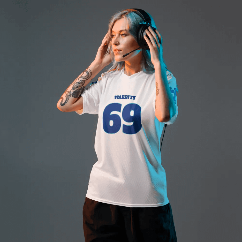 Wabbit Sports Jersey product image (3)