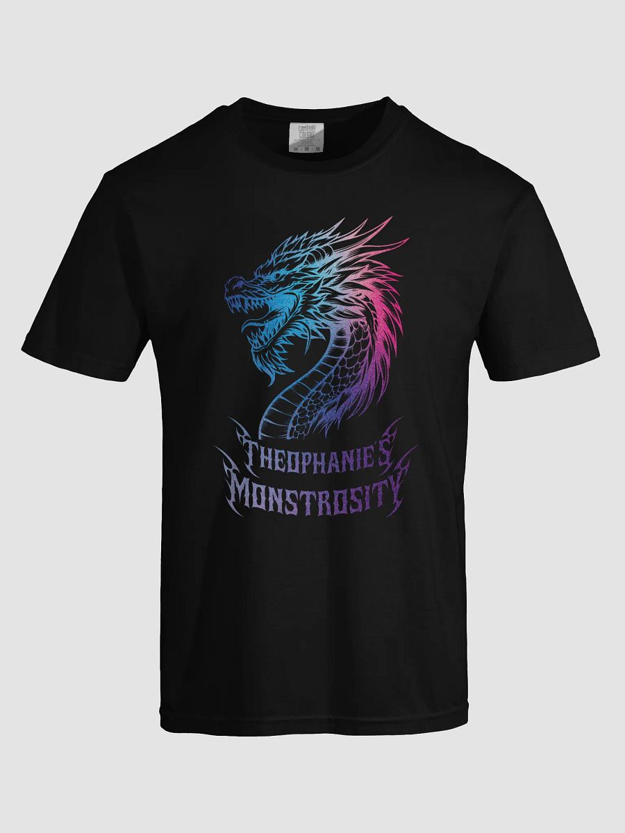Theophanie's Monstrosity | Printed Tee product image (5)