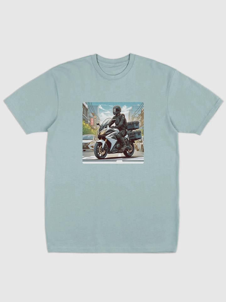 City Rider Motorcycle Tee product image (2)
