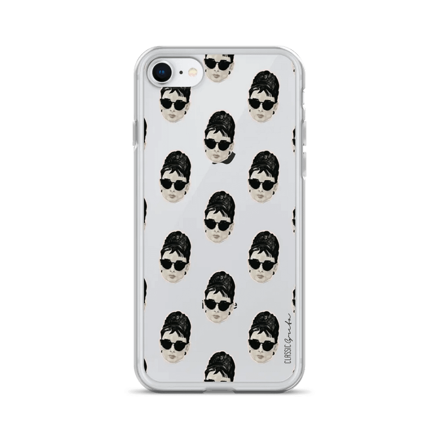 The Holly Transparent Phone Case product image (24)