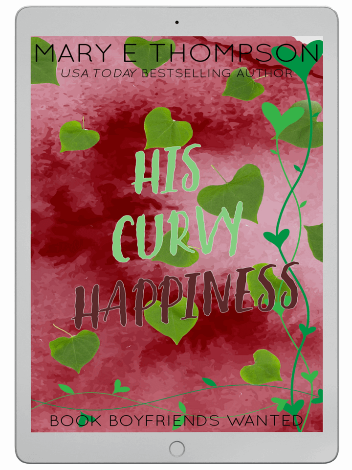 His Curvy Happiness (EBOOK) HEART COVER PREORDER product image (1)