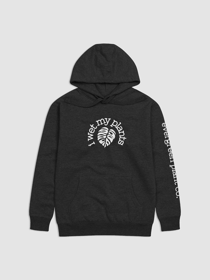 I Wet My Plants Hoodie product image (1)