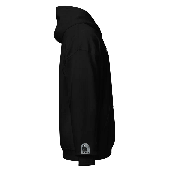 Distressed Expression Hoodie product image (2)
