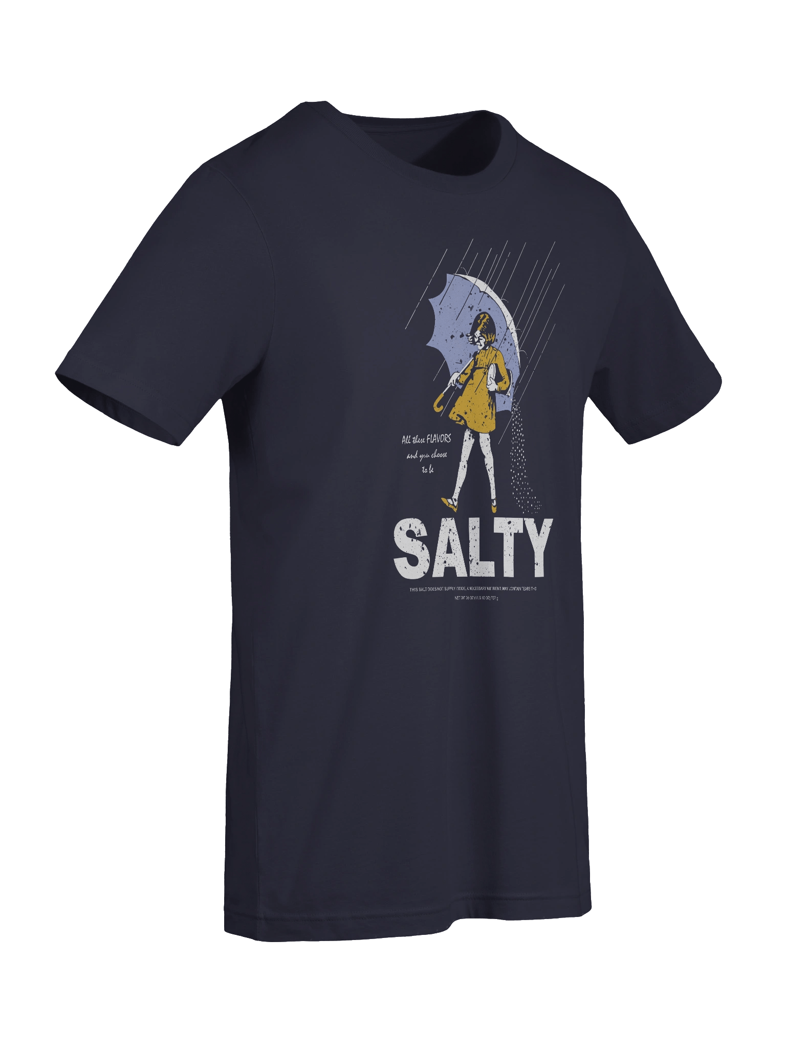 Don't Be Salty T-Shirt product image (4)