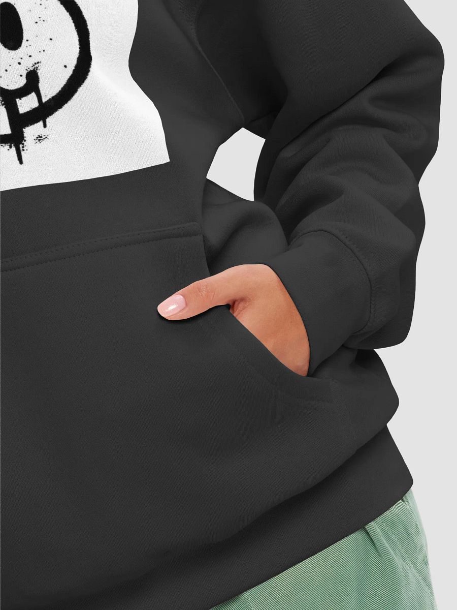 Graffiti Bunny Streetwear Hoodie product image (60)