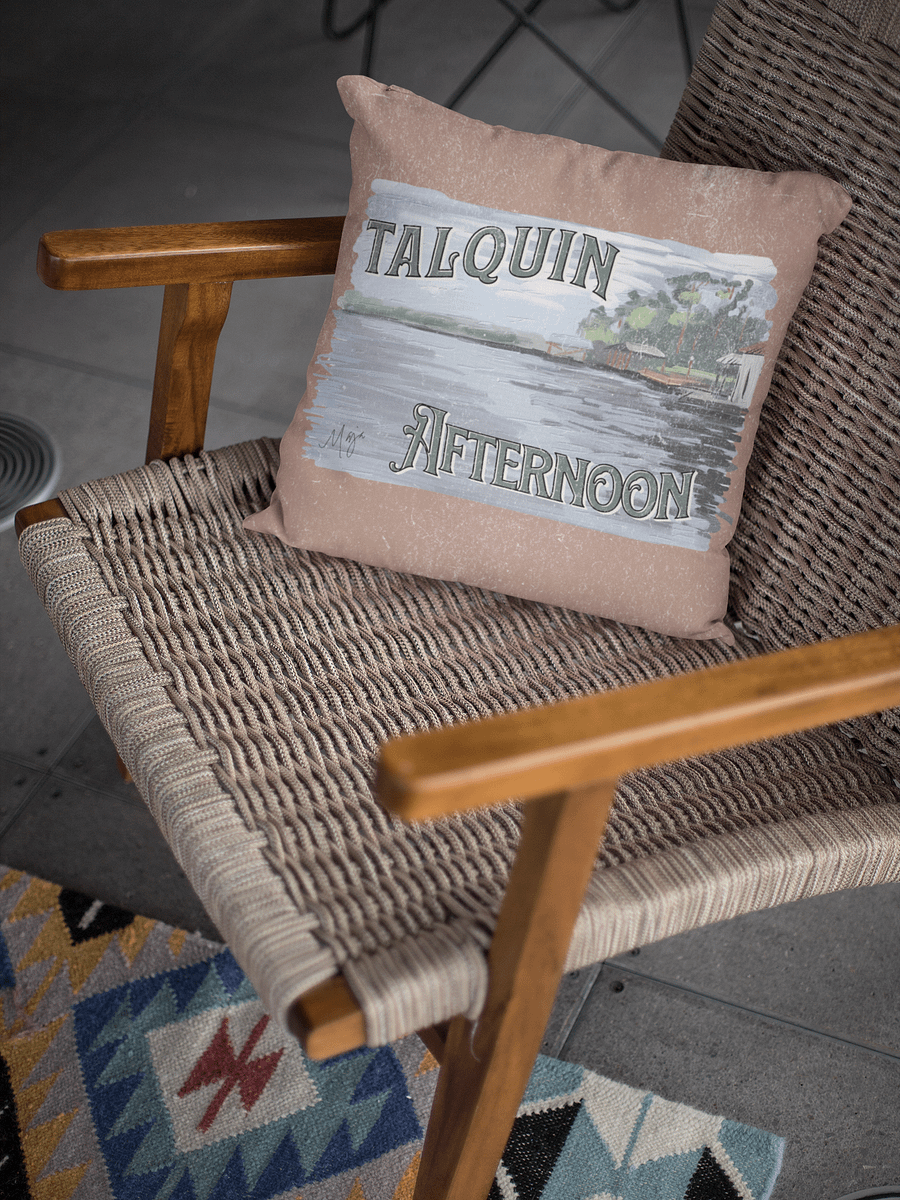 Talquin Afternoon Pillow product image (1)
