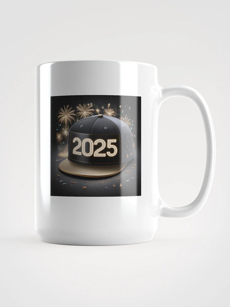 "Radiant Revelry: Celebrate New Year 2025 in Style" product image (1)