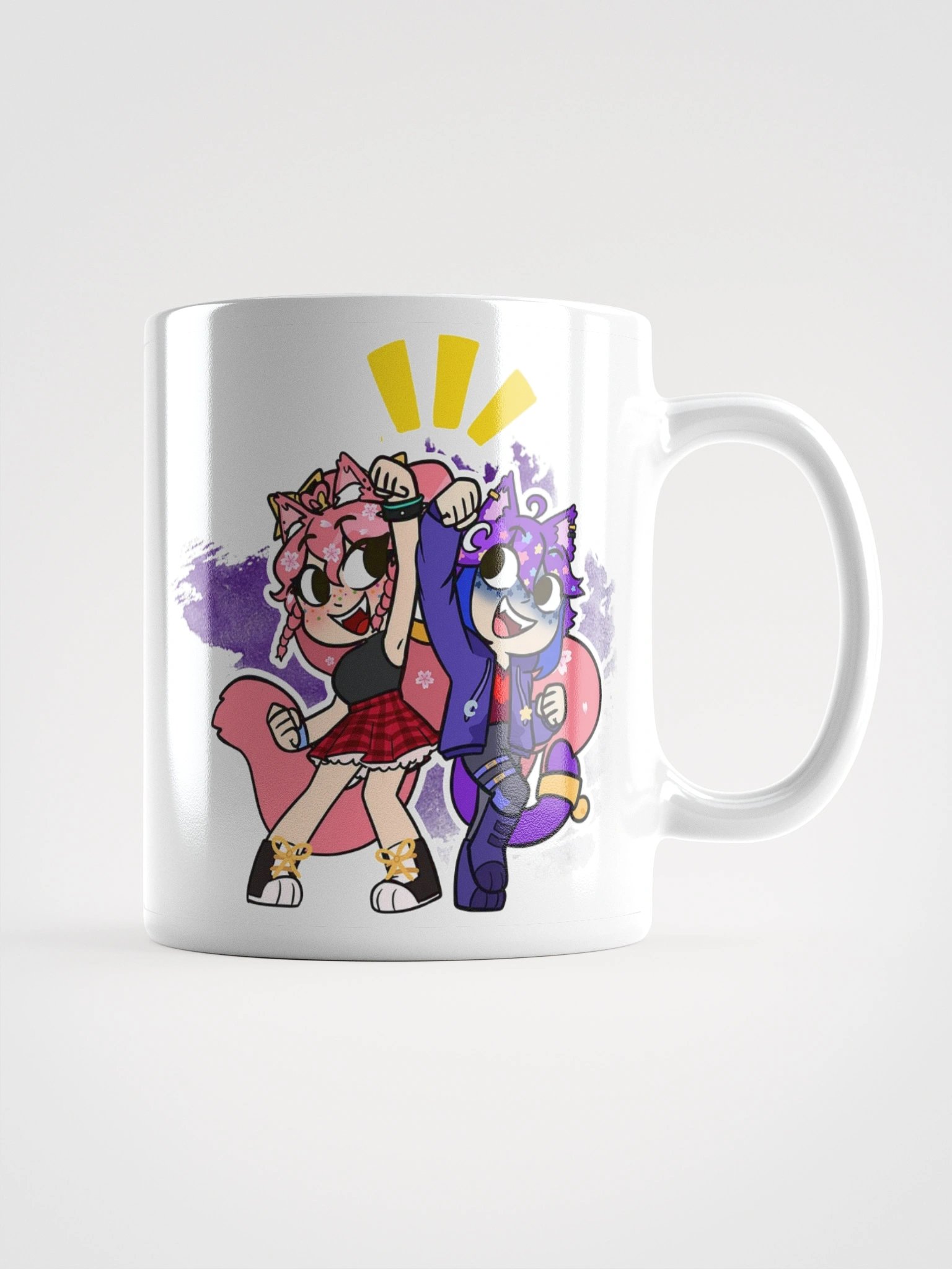 Comfy Cozy Punch Mug product image (1)