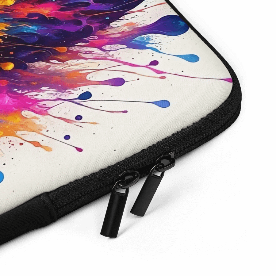 Laptop Sleeve: Bombay product image (4)