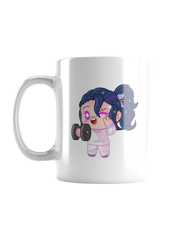Chibi Drakya mug product image (1)