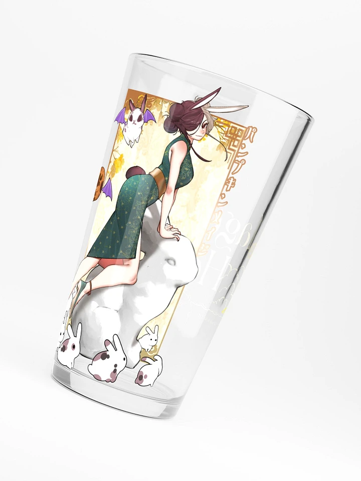 Pumpkin Mage: Year of the Rabbit - Shaker Pint Glass product image (2)