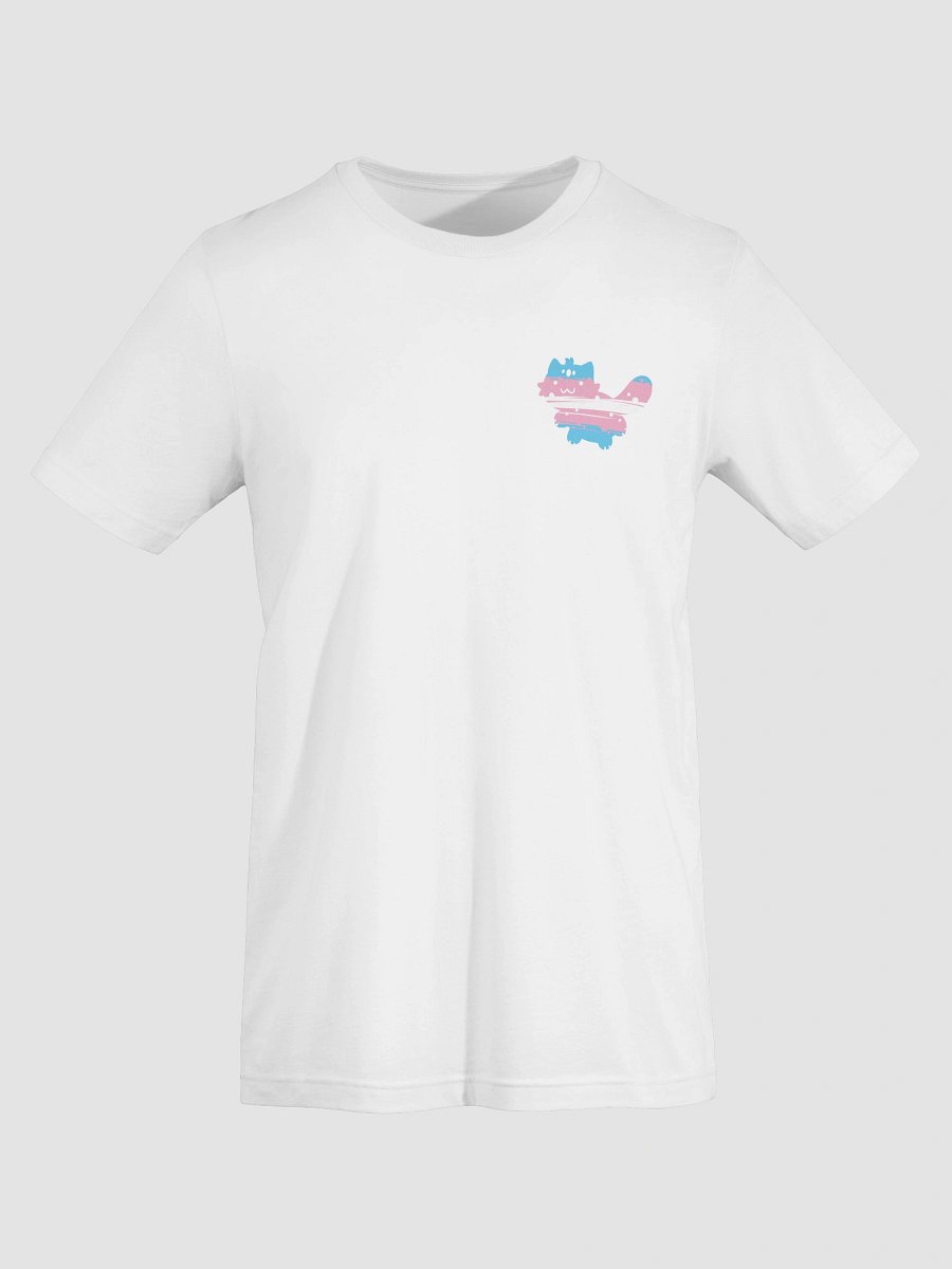 ✨ BACK PRINT ✨ Chipflake Trans Lives product image (7)