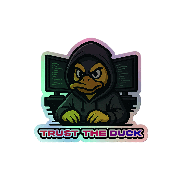 Trust the Duck: Legacy Edition product image (2)