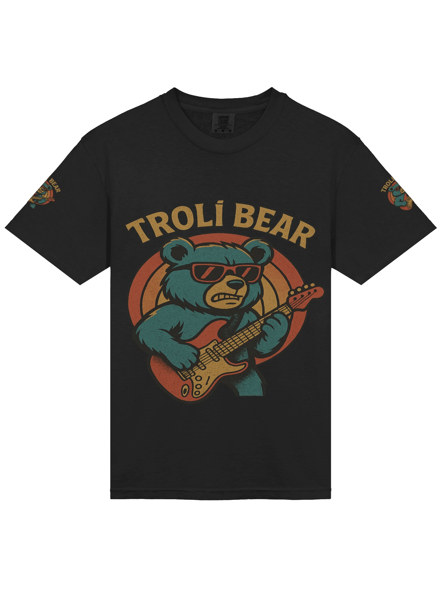 TROLI BEAR - Jersey drop 1 product image (3)