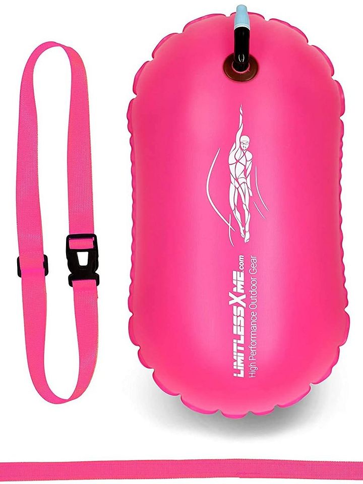 Schwimmboje pink product image (1)