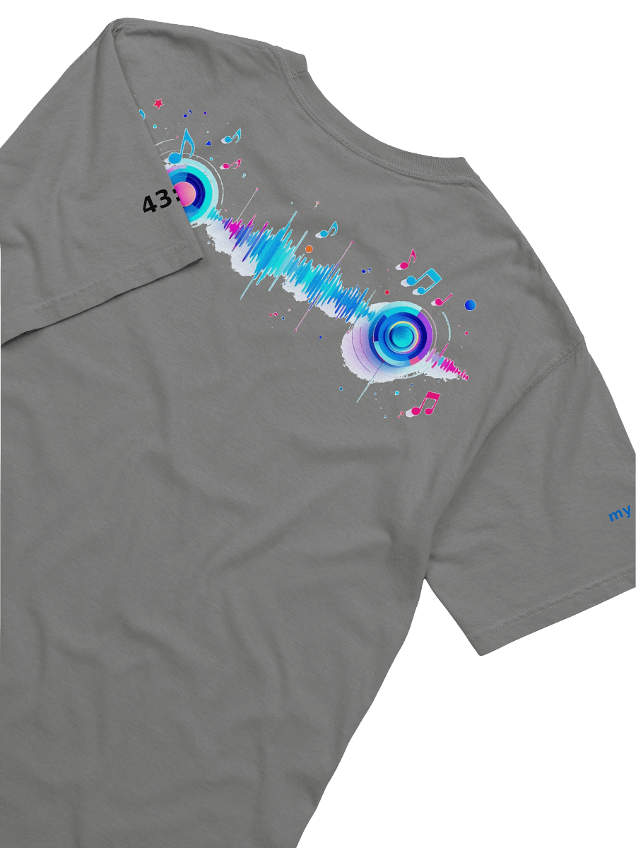 SEOULMATE – Frequency Edition Tee product image (15)
