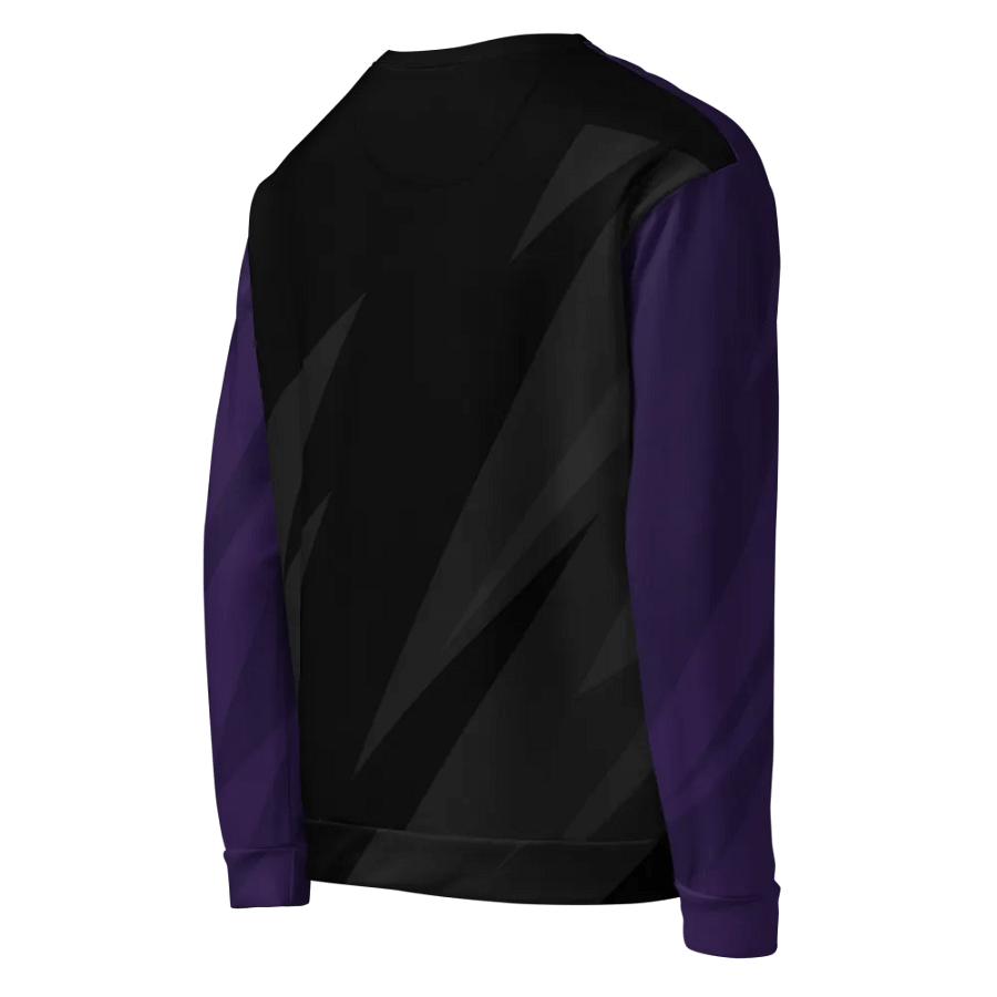 Boni Faas TikTok Pon It - Eco-Chic Cosmos Unisex Sweatshirt product image (5)