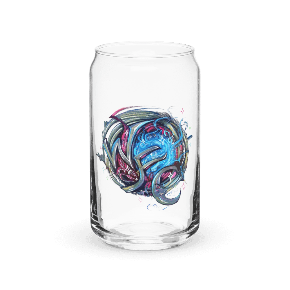 World's Faire Carnival [Night] - Can Glass product image (1)