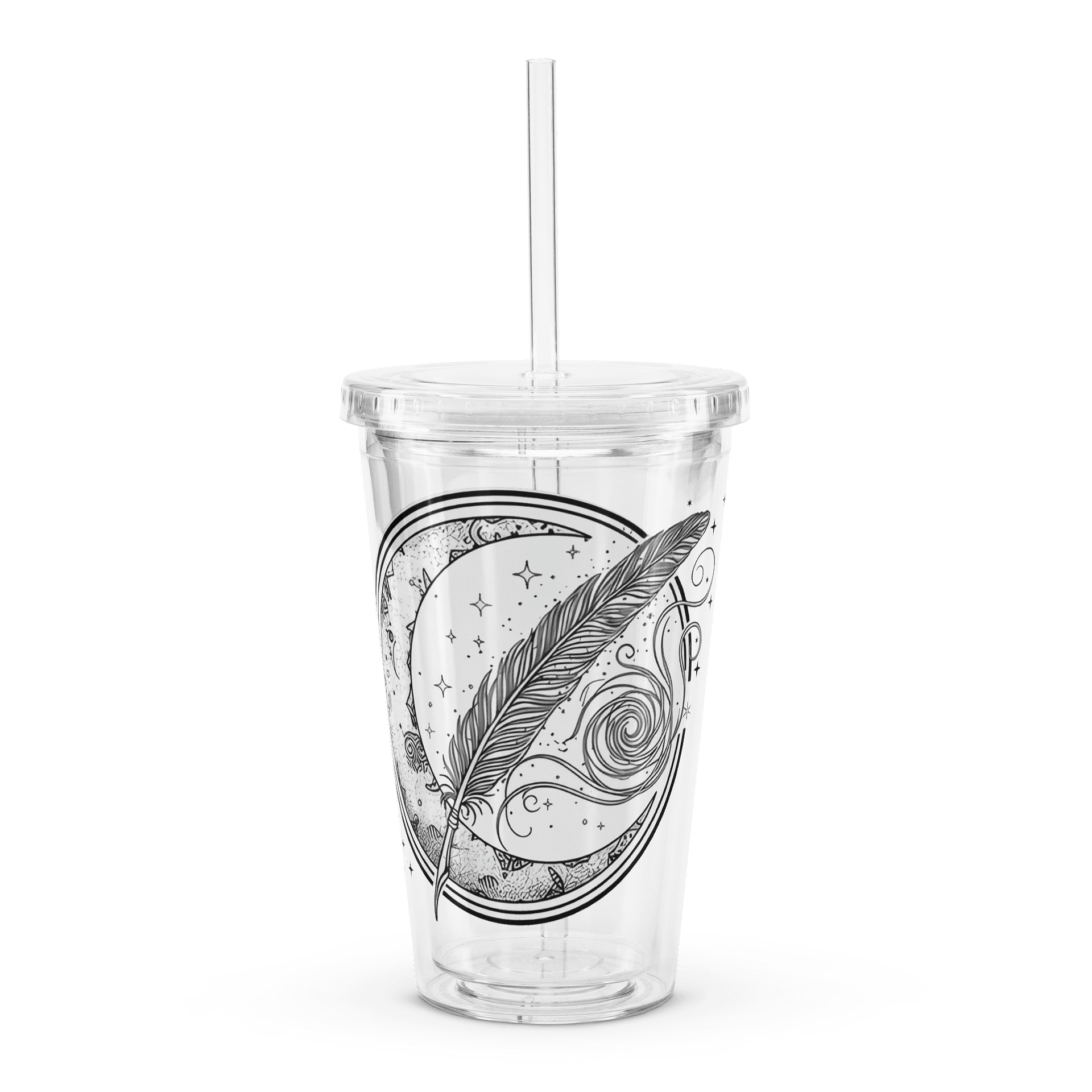 Moon & Quill Double Wall Tumbler product image (1)