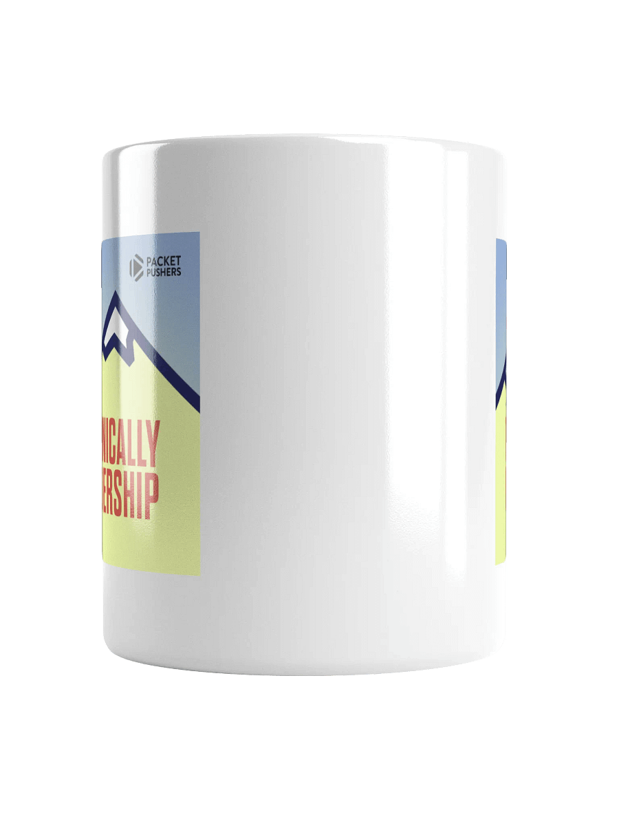 Technically Leadership Mug product image (15)