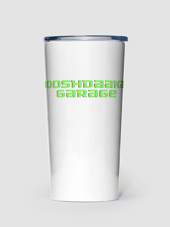 Kooshdaakaa Garage Tumbler product image (1)