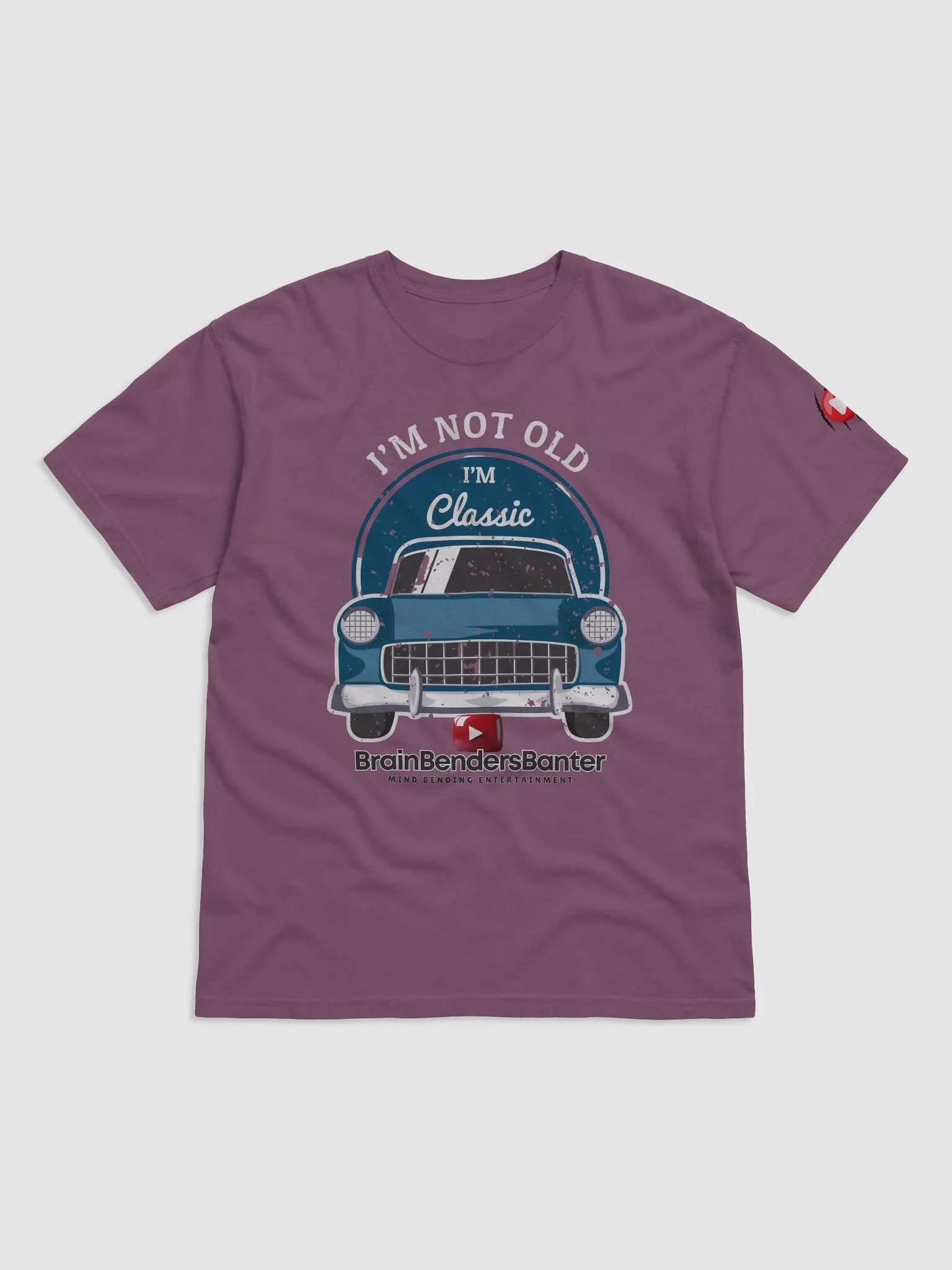 I'm Not Old I'm Classic T-Shirt product image (1)