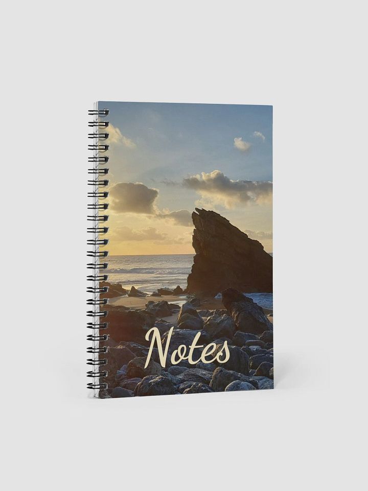 Praia da Adraga - Notebook product image (1)