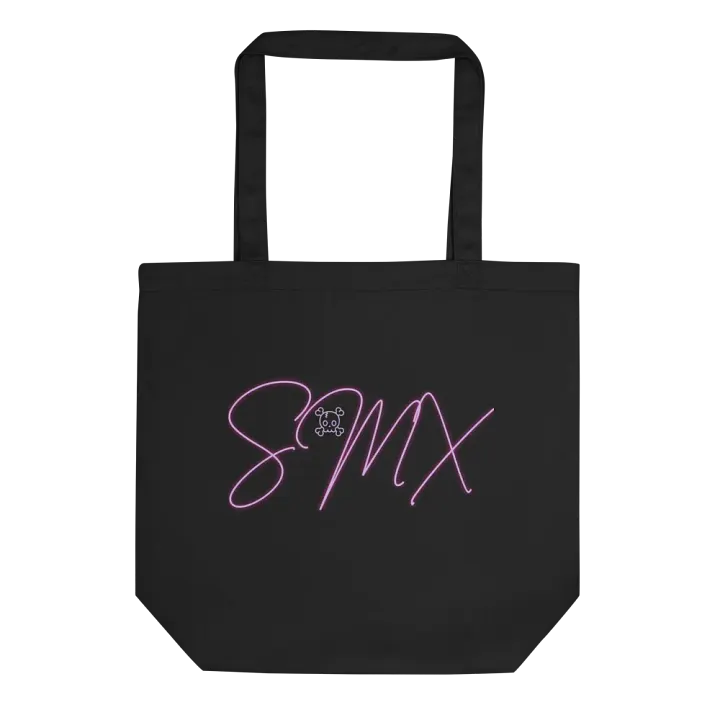 ''SMX Boom'' Eco-Friendly Tote Bag product image (2)