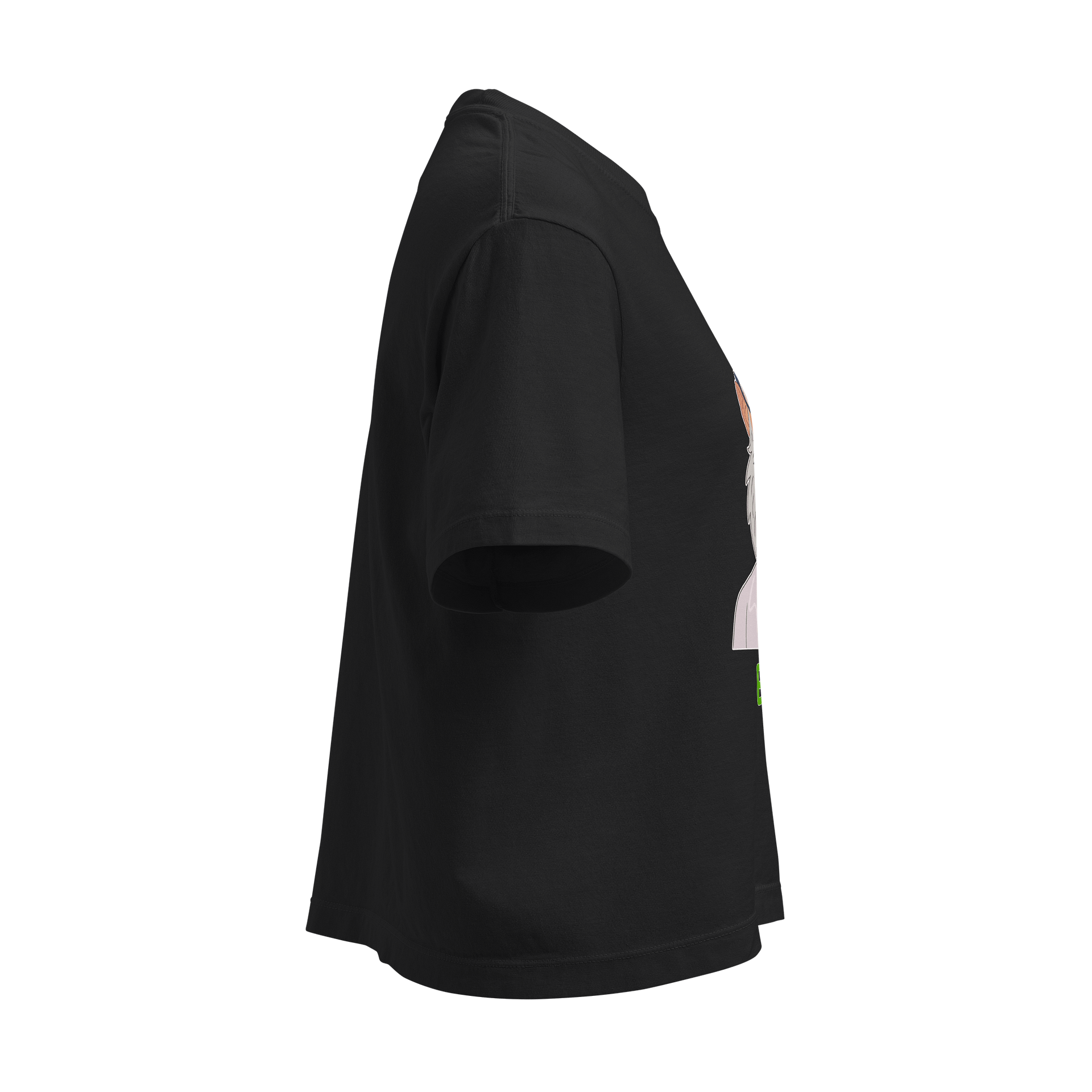 Women's Boo Boo Boxy Tee product image (8)