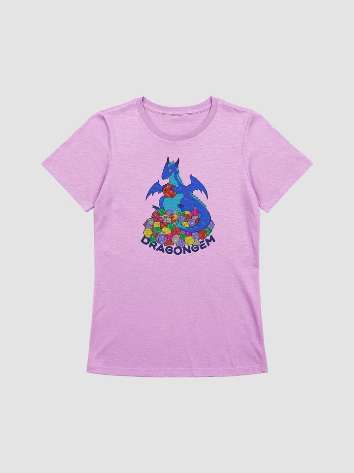 DiceHoard Women's Supersoft Relaxed-fit T-Shirt product image (1)