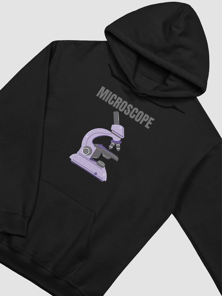 Sparkling Microscope Classic Hoodie product image (8)