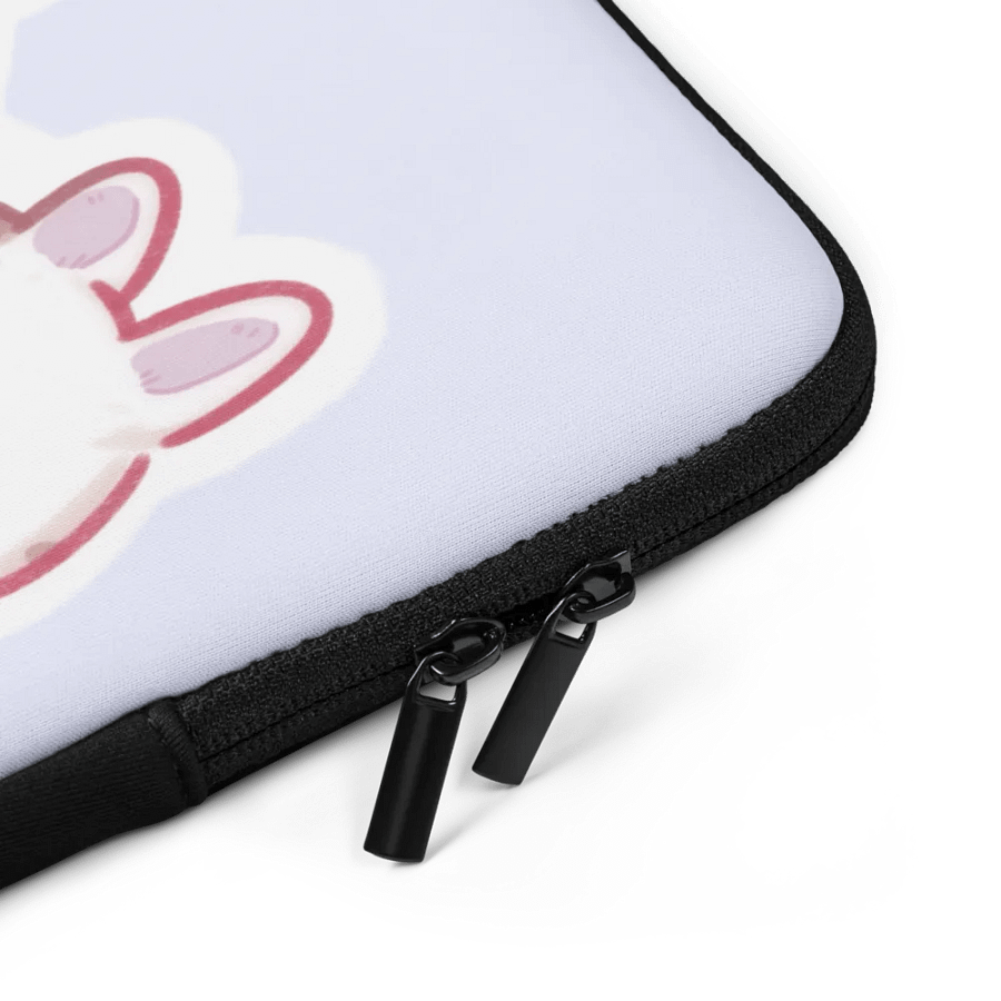 Bunbun Laptop sleeve product image (4)