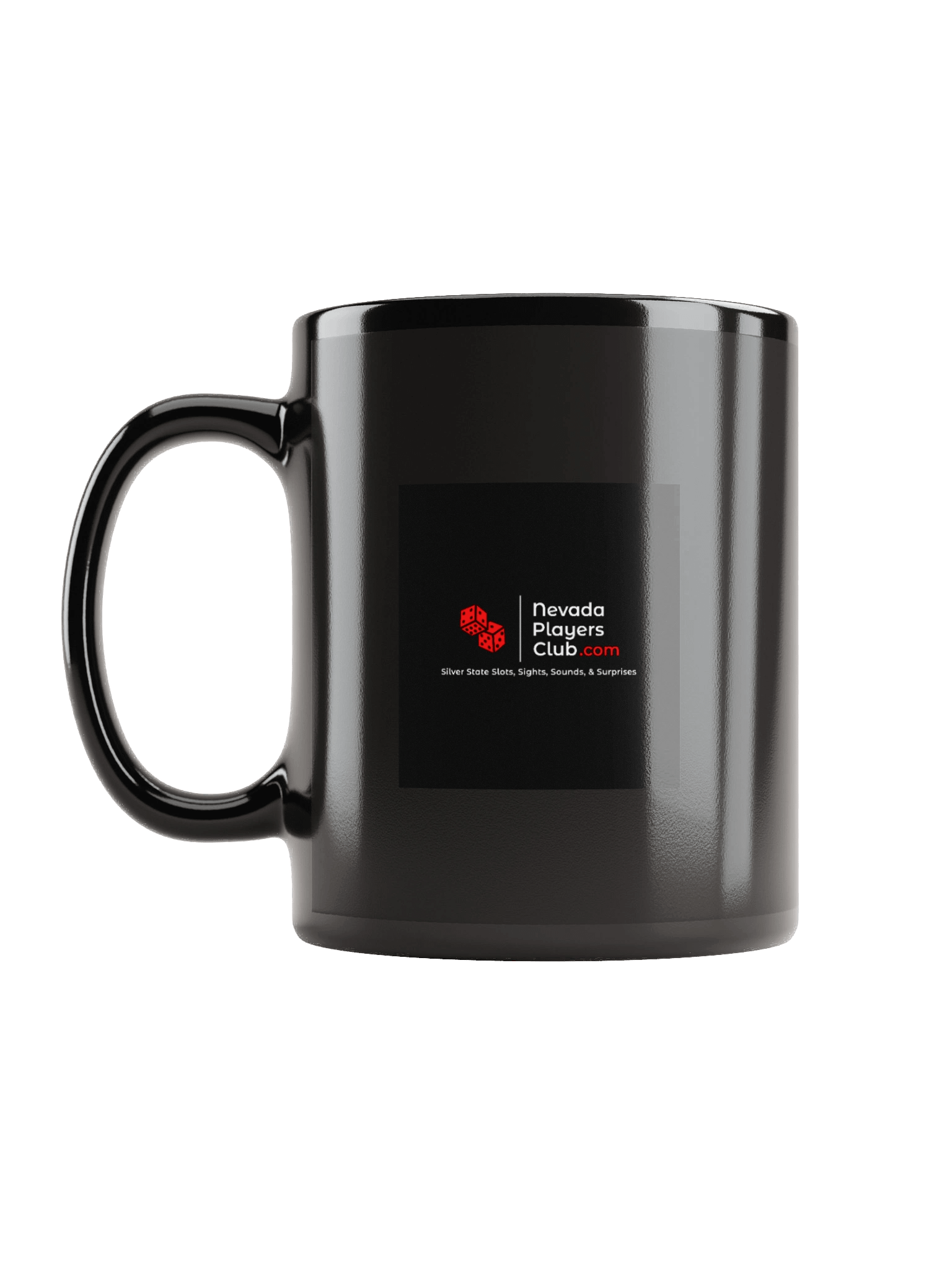 Black NVPC Mug - Original Logo product image (12)