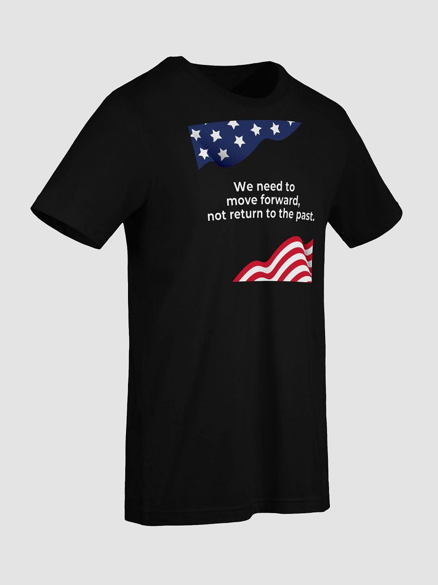 Progress – The Democracy Collection - Unisex T-shirt product image (4)