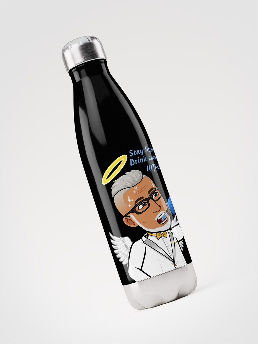 Hydration Angel Stainless Steel Water Bottle product image (3)