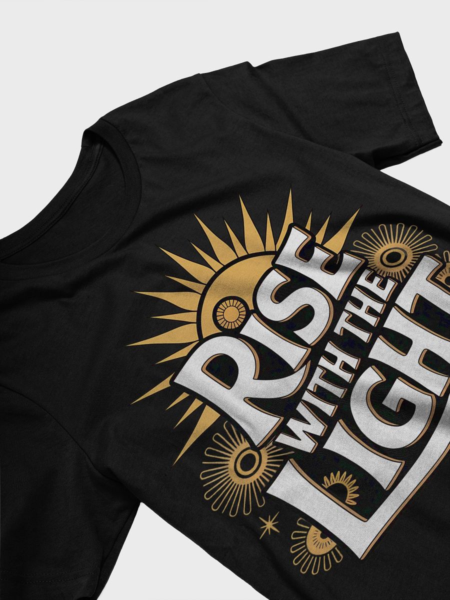 Rise With The Light Graphic Tee product image (30)