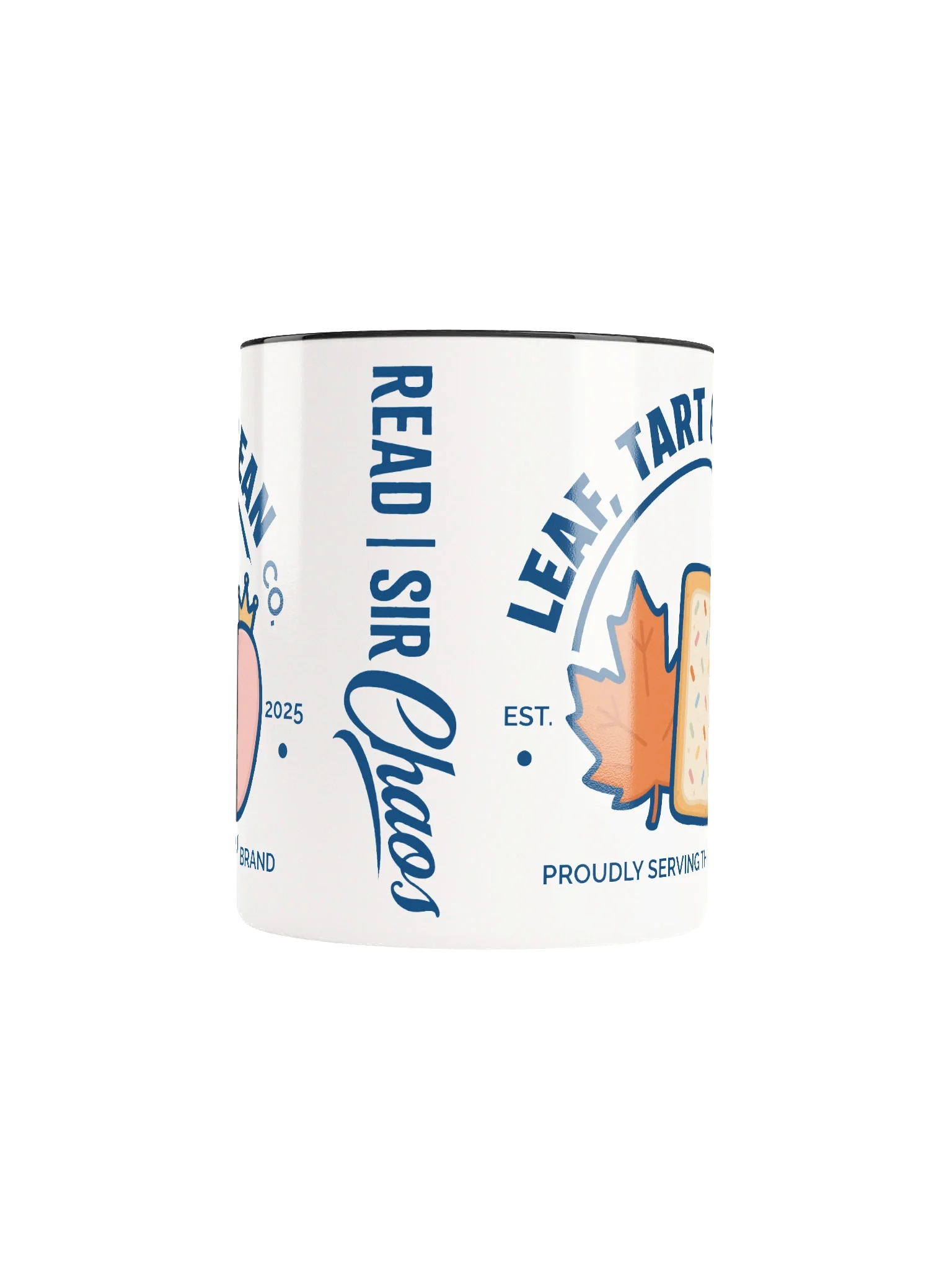 Leaf, Tart & Bean Co. Color Mug product image (24)