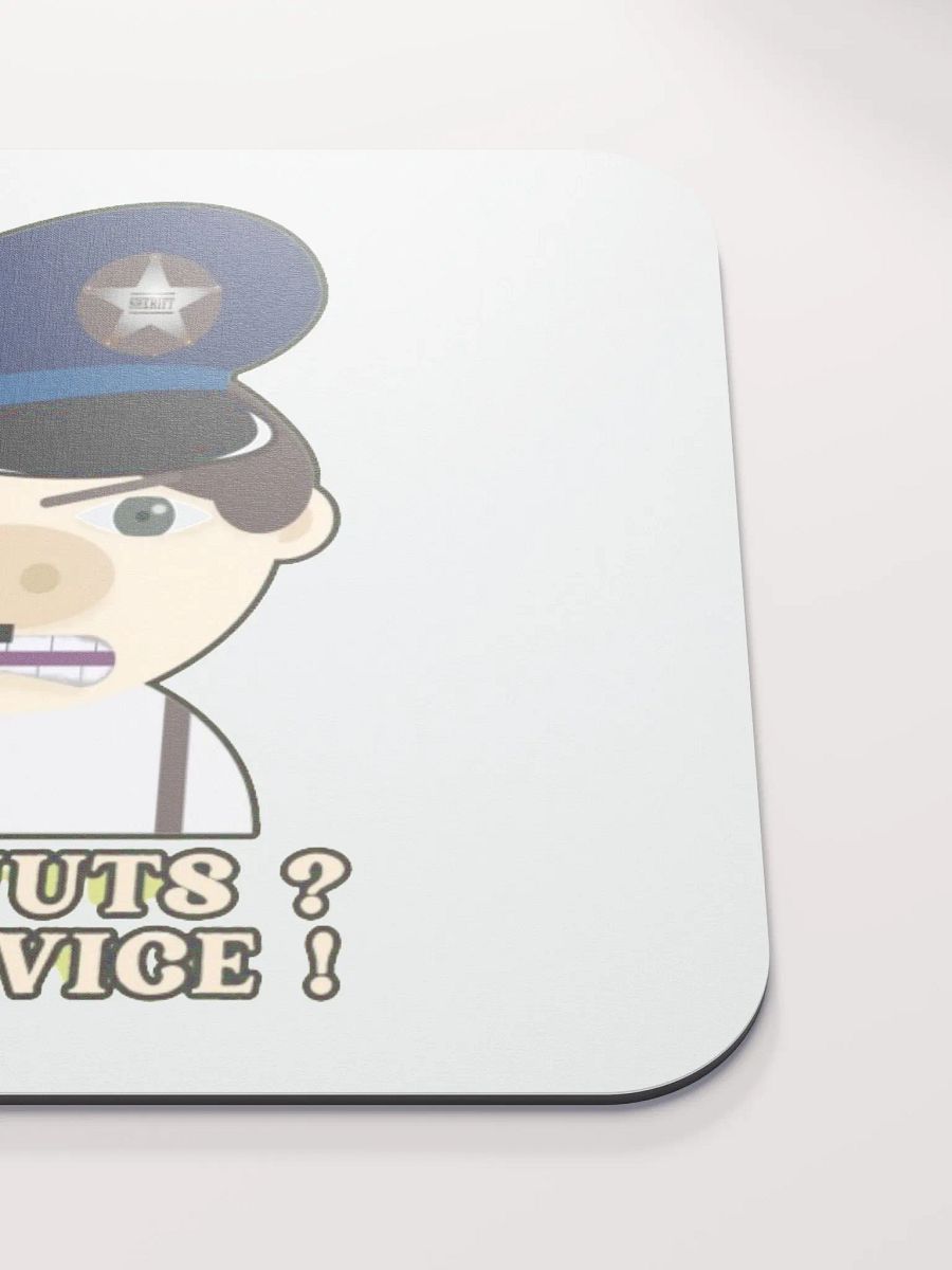 NO DONUTS? NO SERVICE! product image (5)