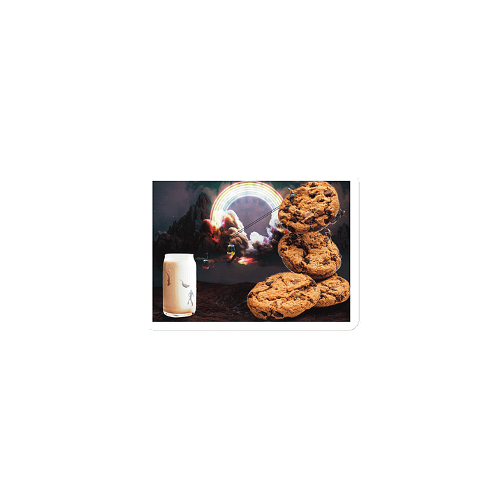 Big Snacks Magnet product image (1)
