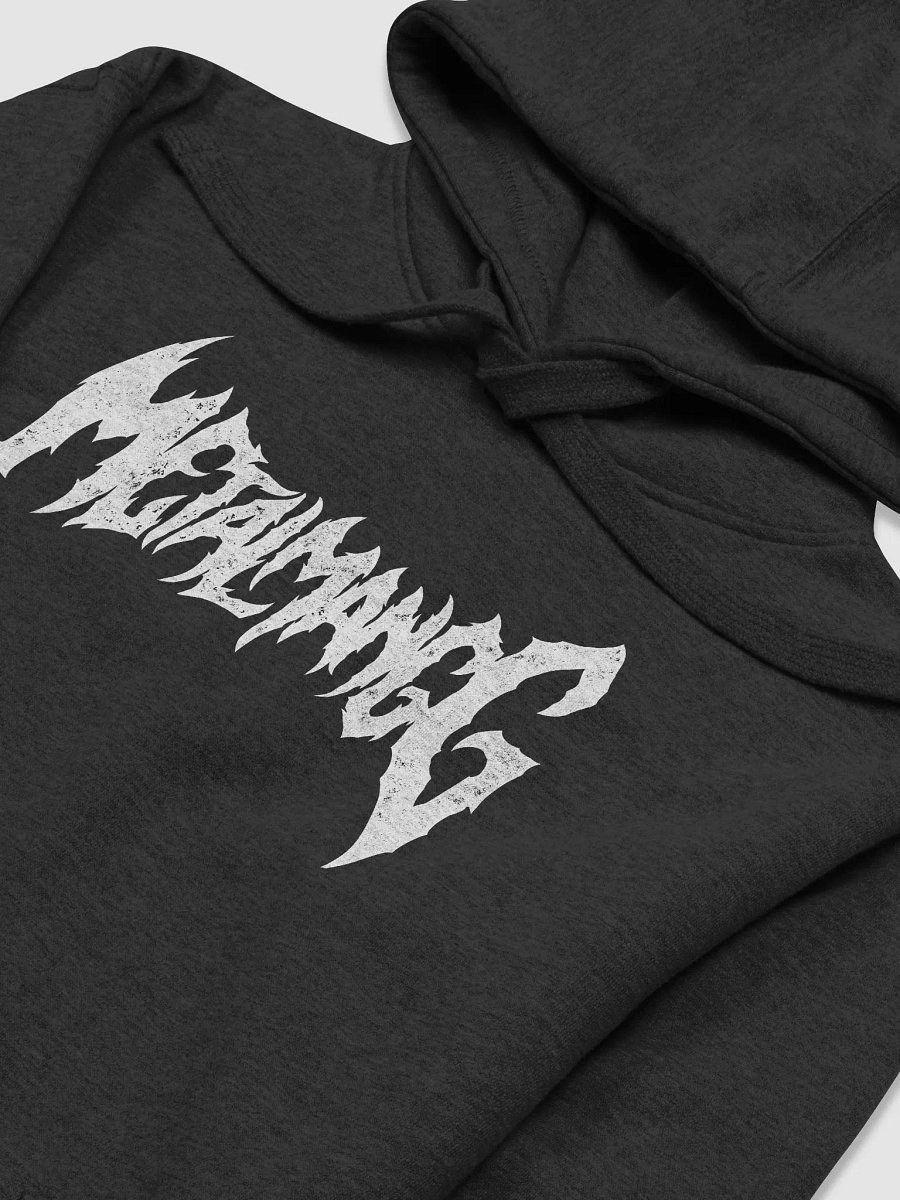 Eagle Hoodie (Black) product image (3)