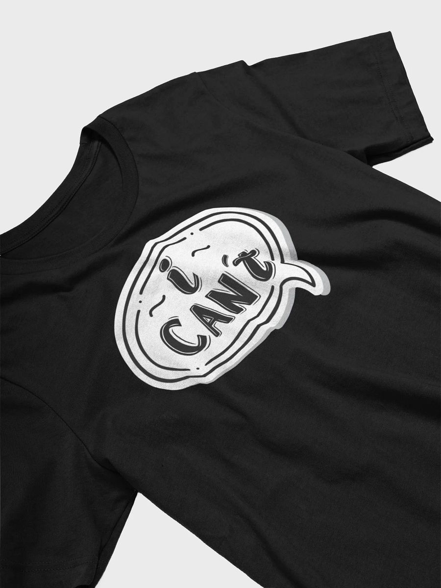 I Can't Graphic Tee • by Yo Ang product image (3)