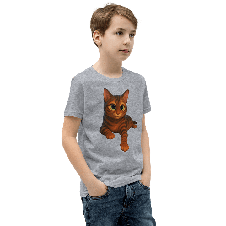Dior'sCat - Short Sleeve T-Shirt product image (51)