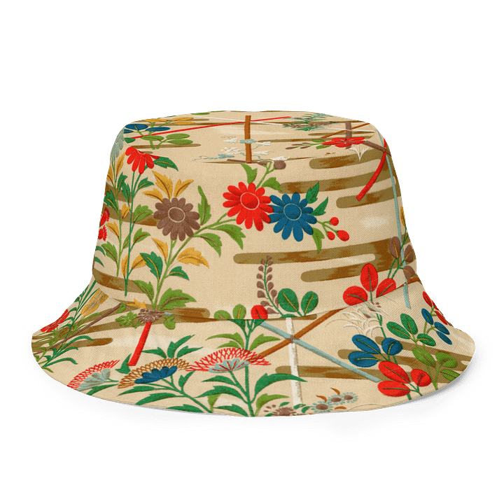Vintage Painting. Bucket Hat product image (1)
