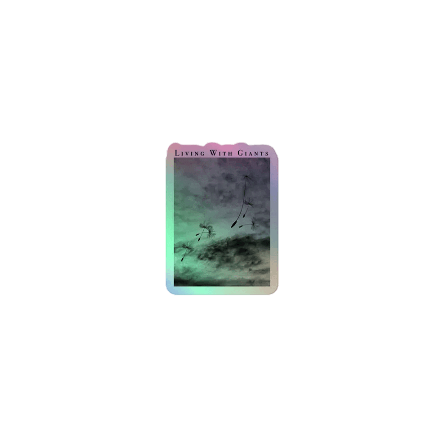 I Wish... (Holo Sticker) product image (1)
