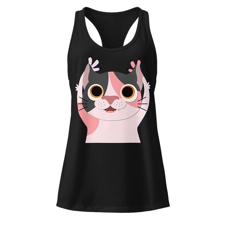 Hooray! Racerback Tank Top product image (1)