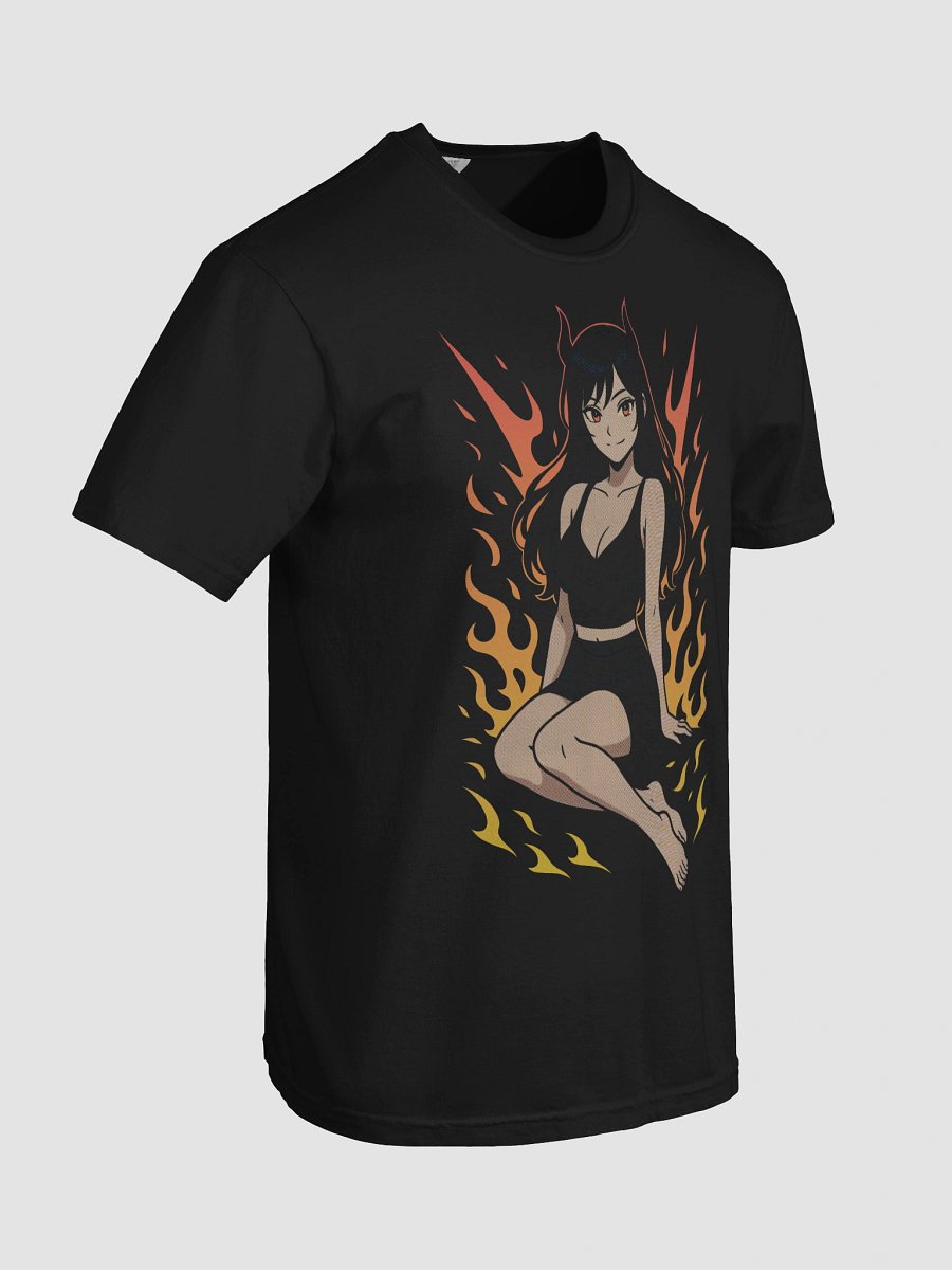 Radiant Gradient Succubus Tee product image (3)