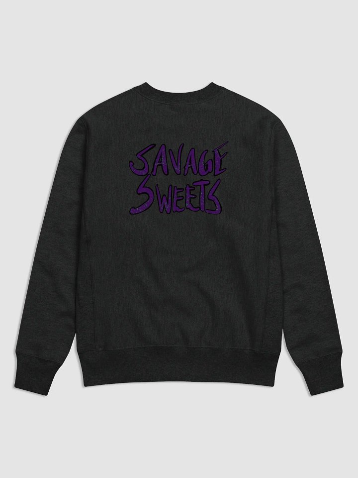 Sweet Champion Front and Back product image (2)